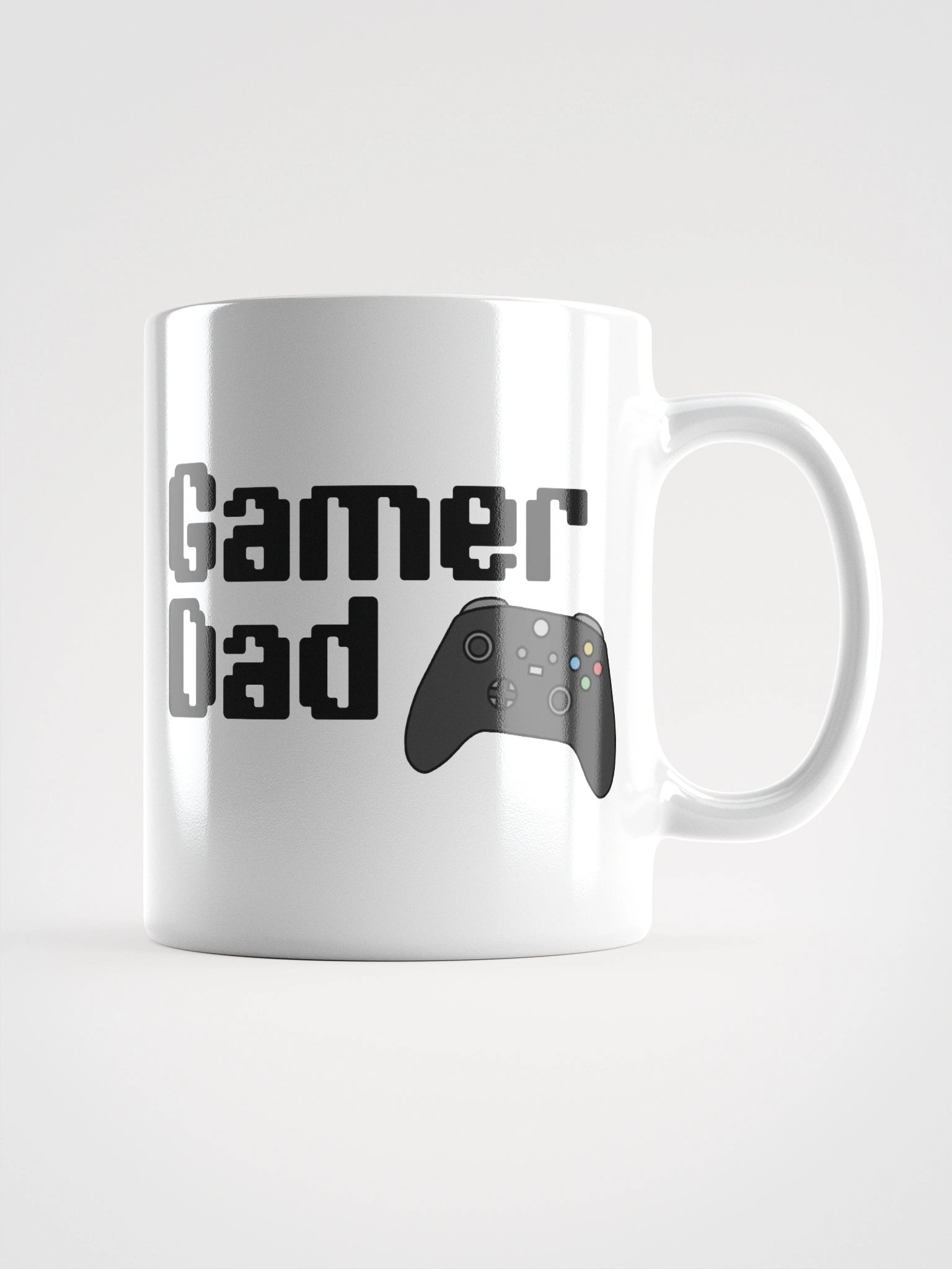 Gamer Dad Xbox Tee product image (1)