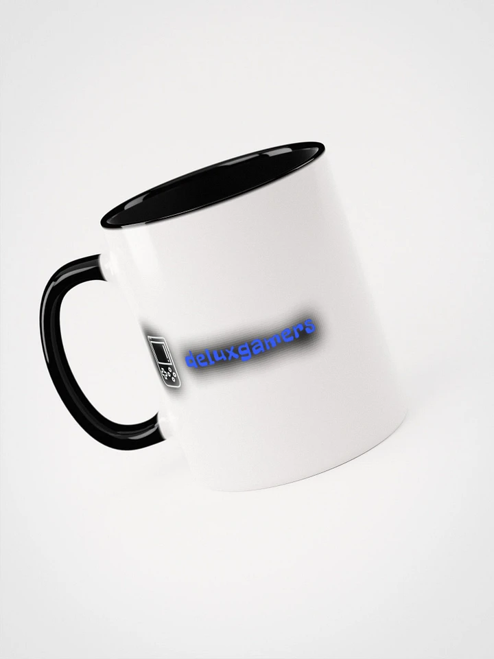 DeluxGamers Colorful Ceramic Mug product image (1)
