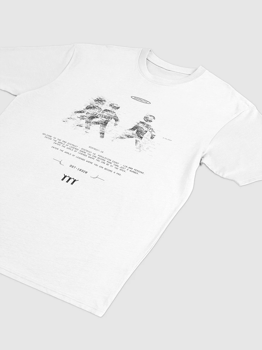 District 18 - white product image (3)