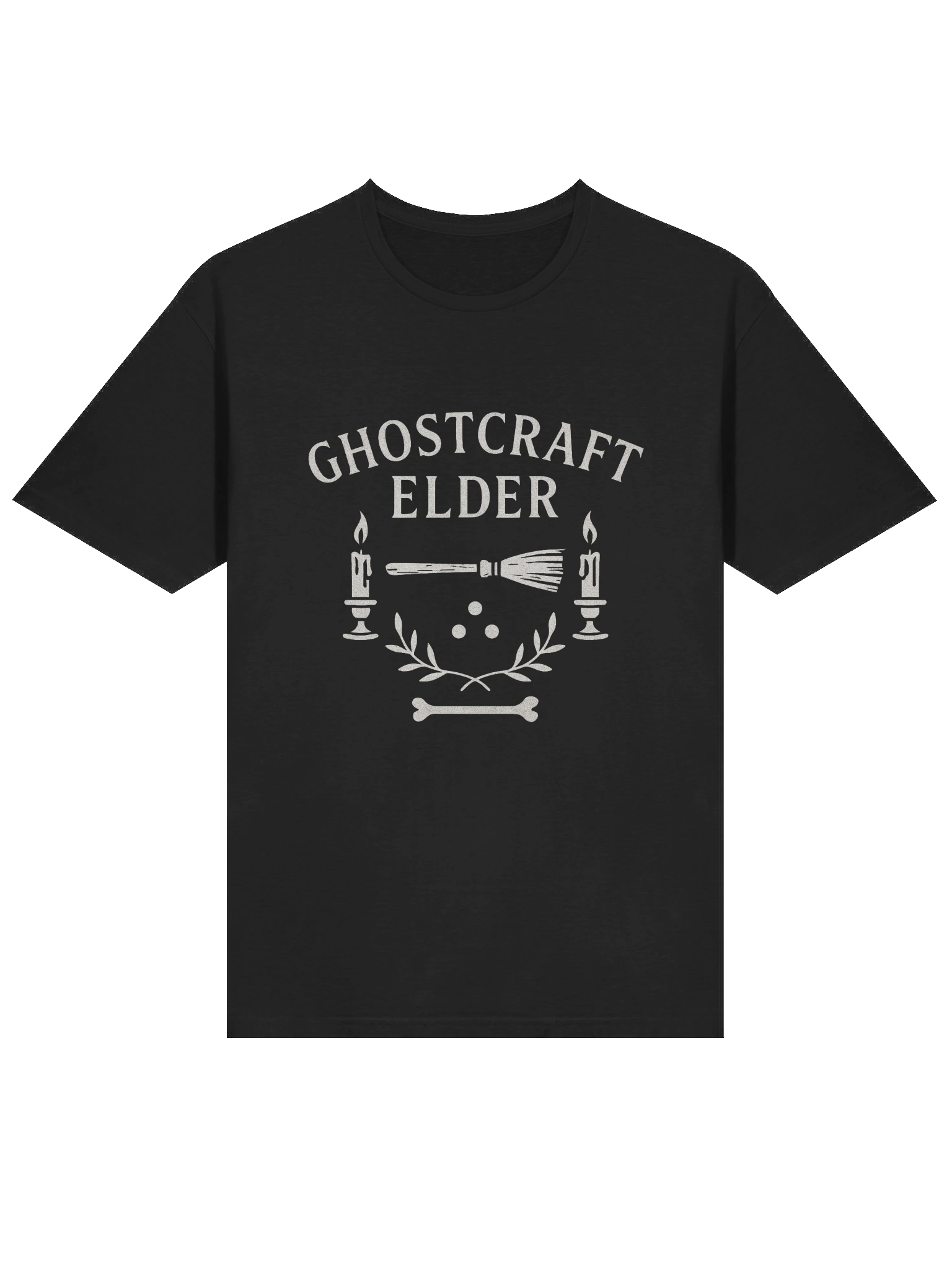 Unisex Tee: Ghostcraft Elder T-Shirt product image (3)