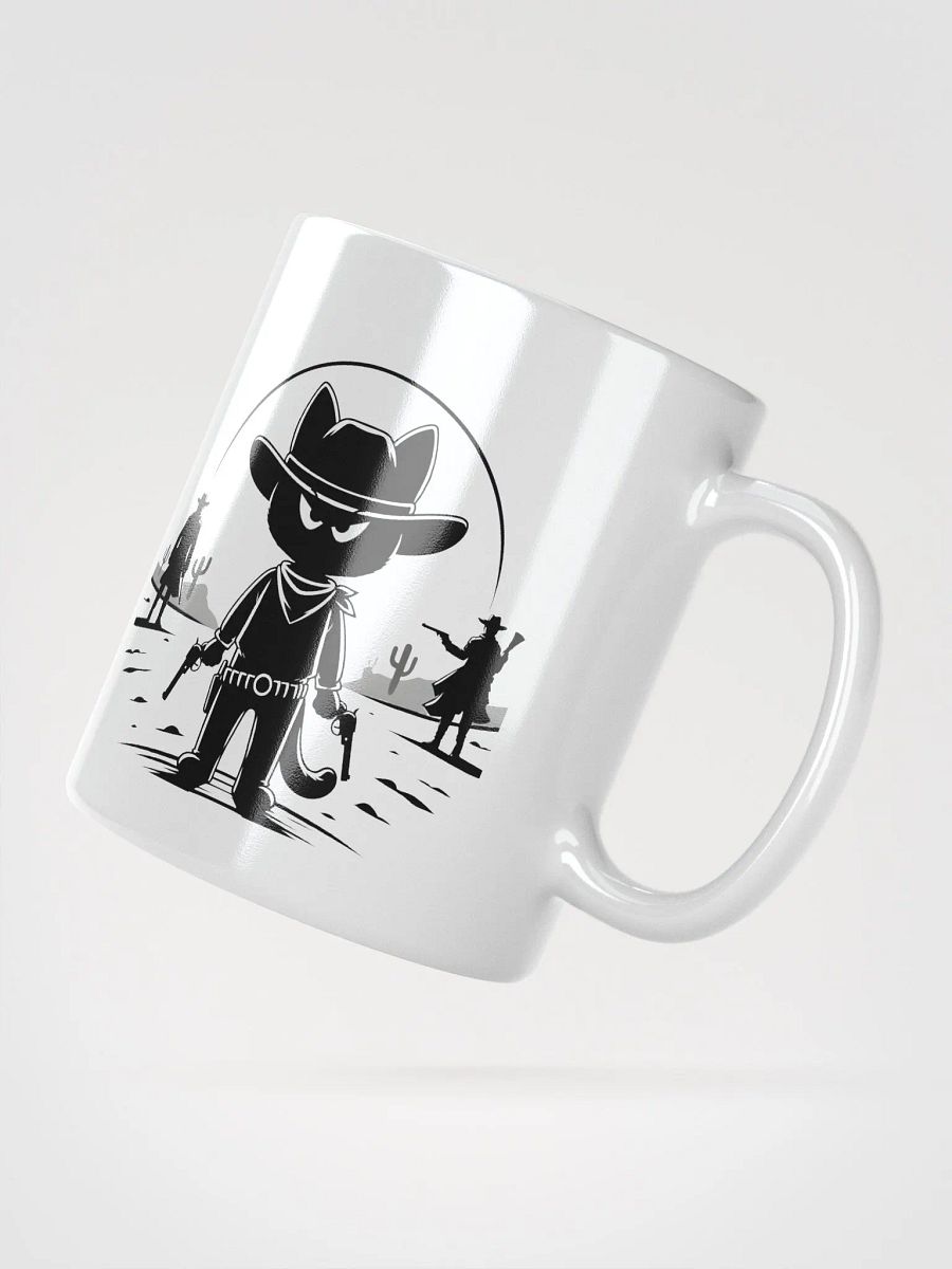 Western Kitty Mug product image (2)