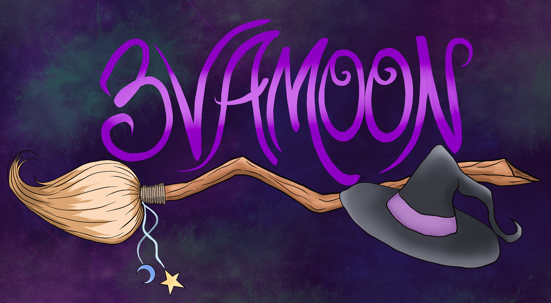 3VAMOON Witch Broom Mug product image (6)