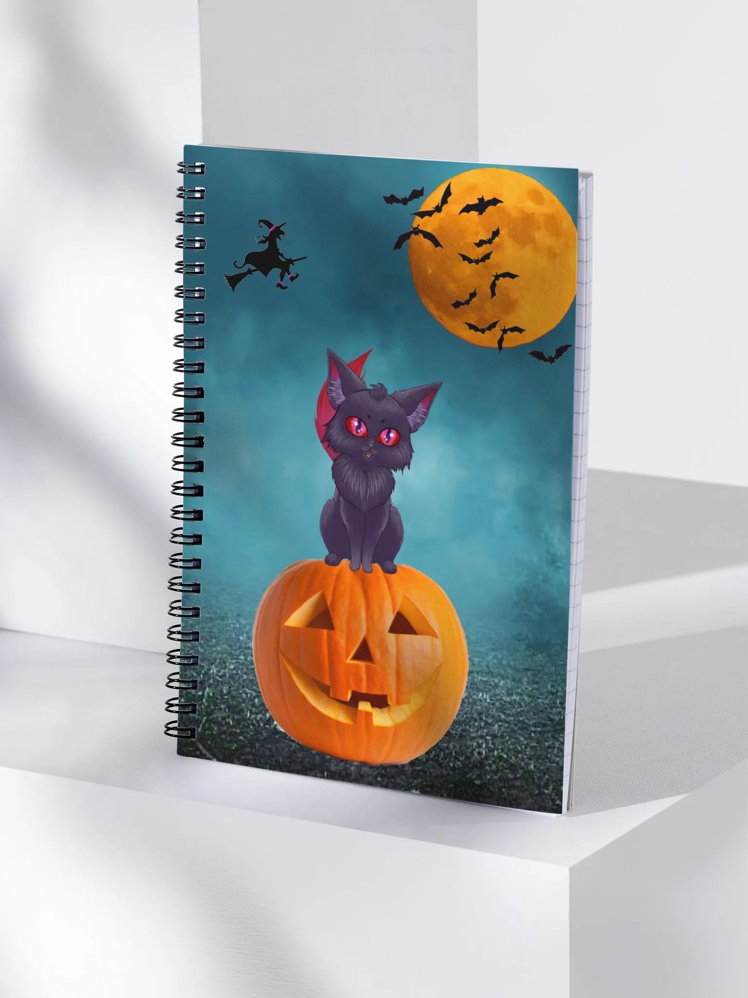 Limited Edition: Halloween Notebook product image (3)