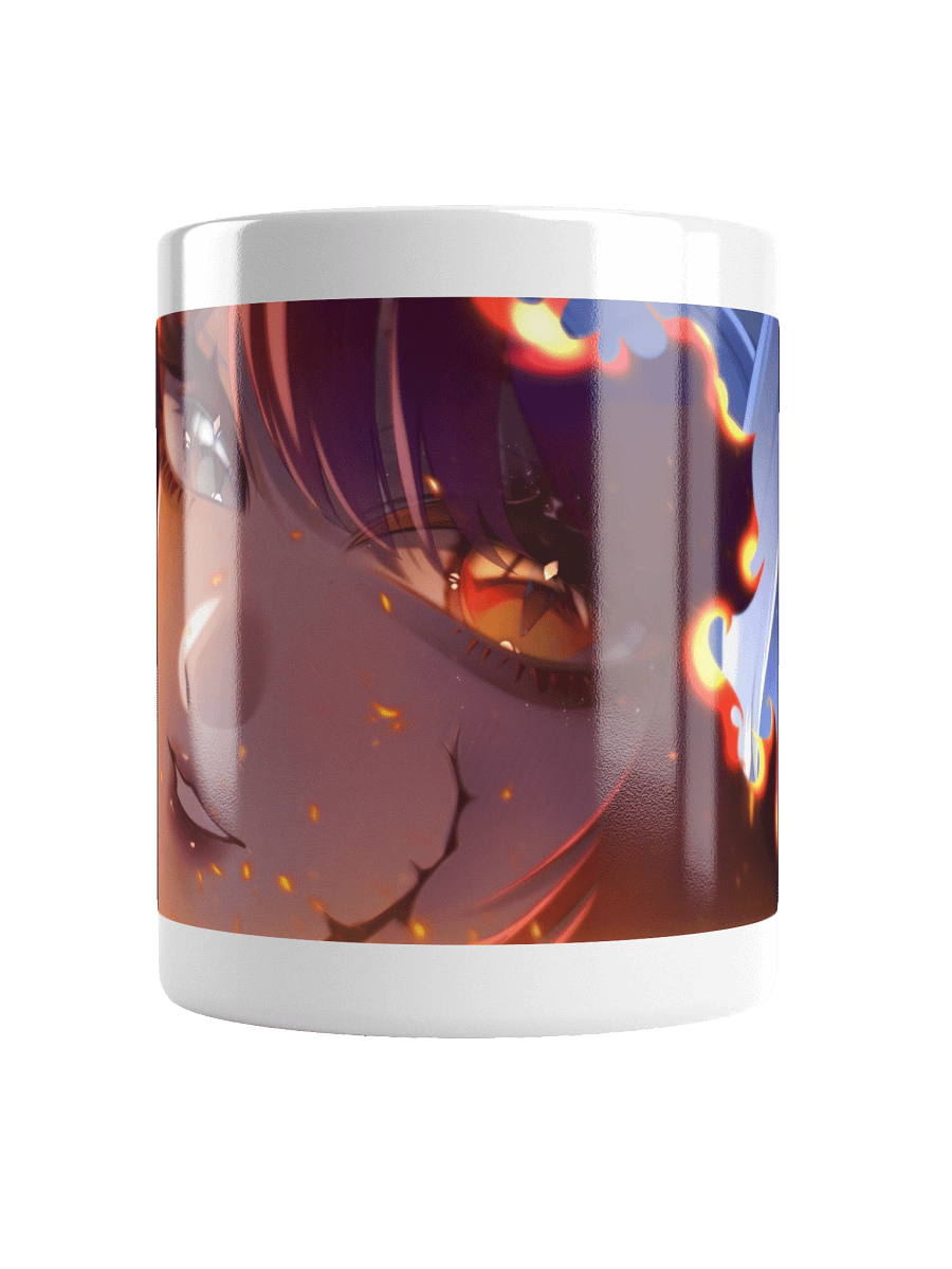The devil within Ceramic Mug product image (16)