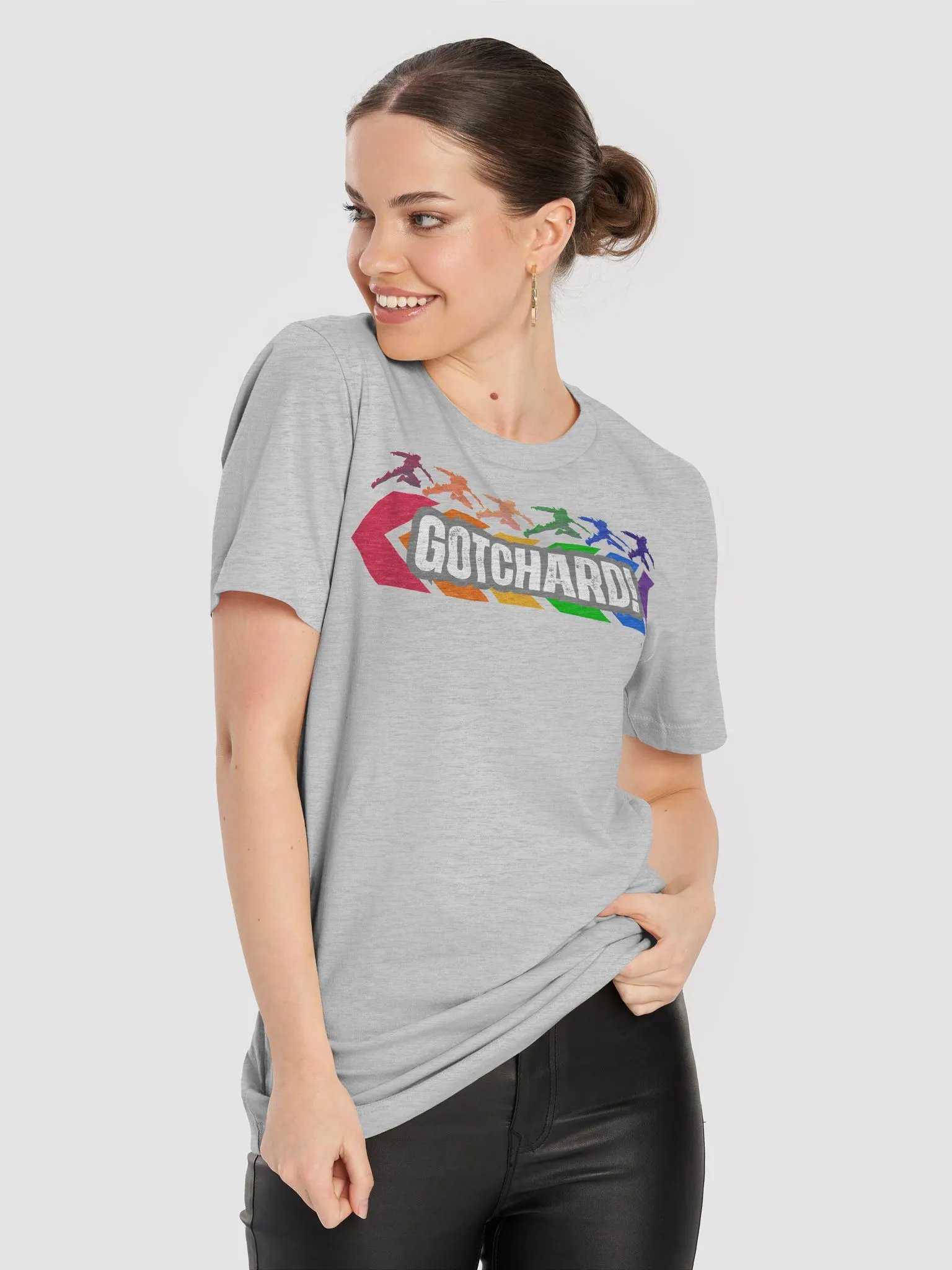 GOTCHARD! Active Energy T-Shirt product image (44)