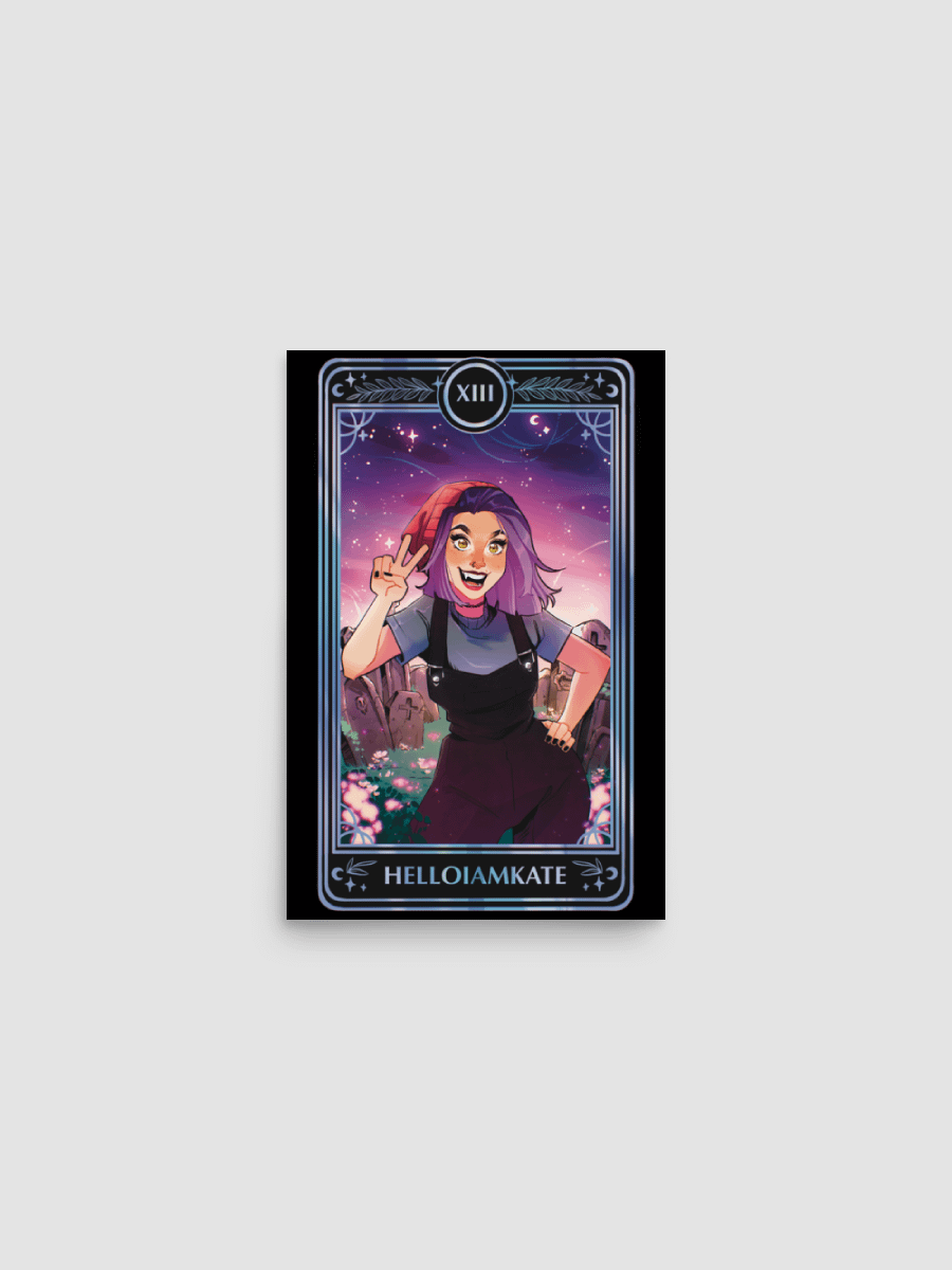 Graveyard Poster product image (1)