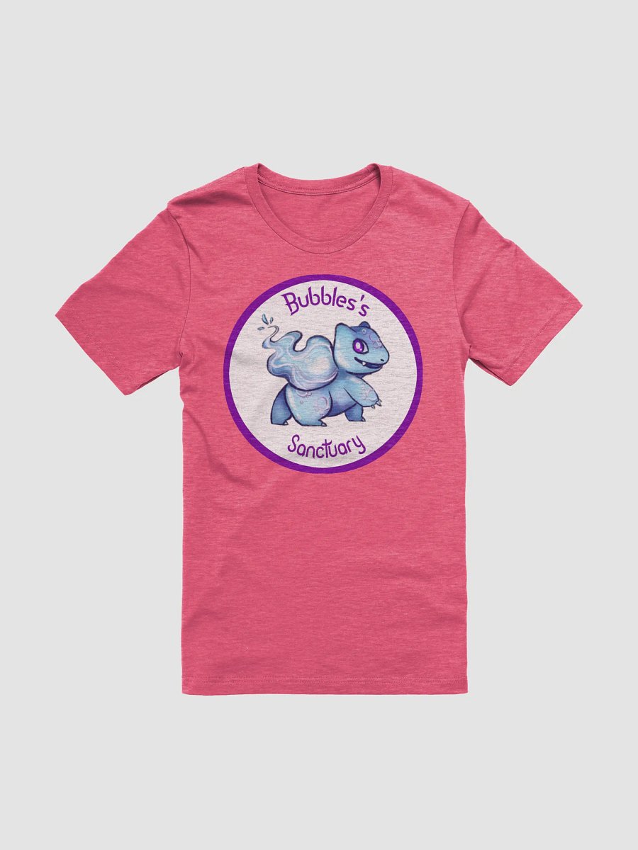 Bubbles's Sanctuary Tee product image (1)