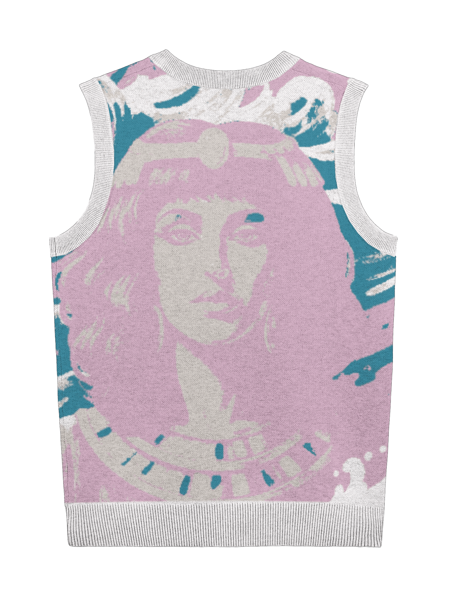 #256 - The Dream of the Nile Vest product image (7)