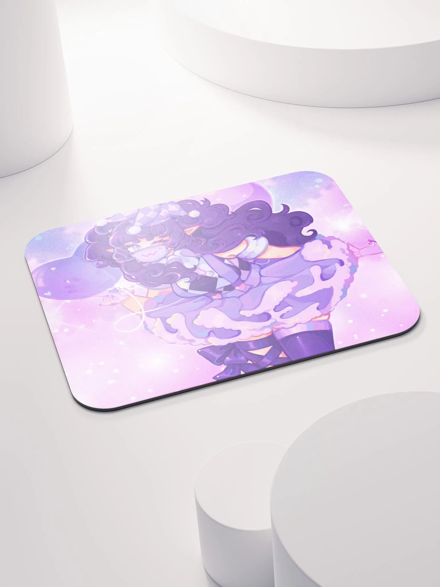 Roko Clown Mousemat! product image (4)