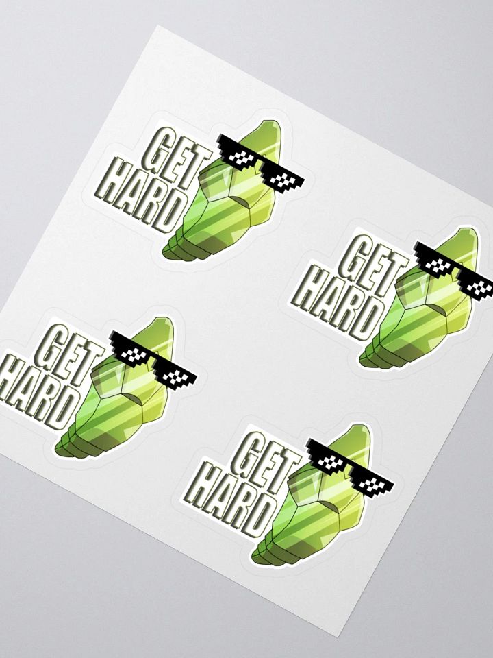 Saucy Metapod product image (2)