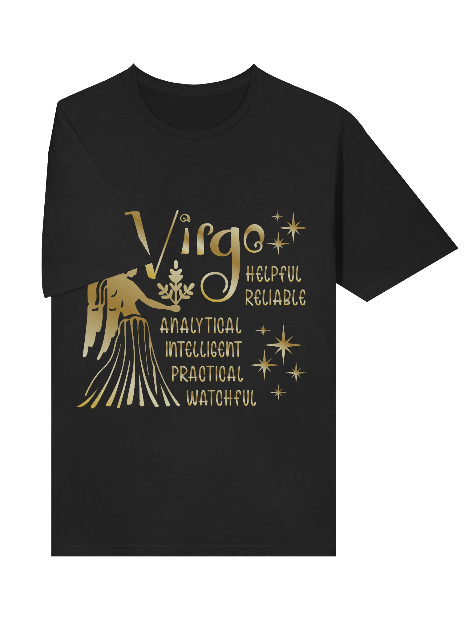 Virgo Unisex Tee product image (71)
