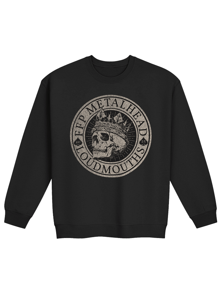 Loudmouths Crewneck Sweatshirt product image (1)