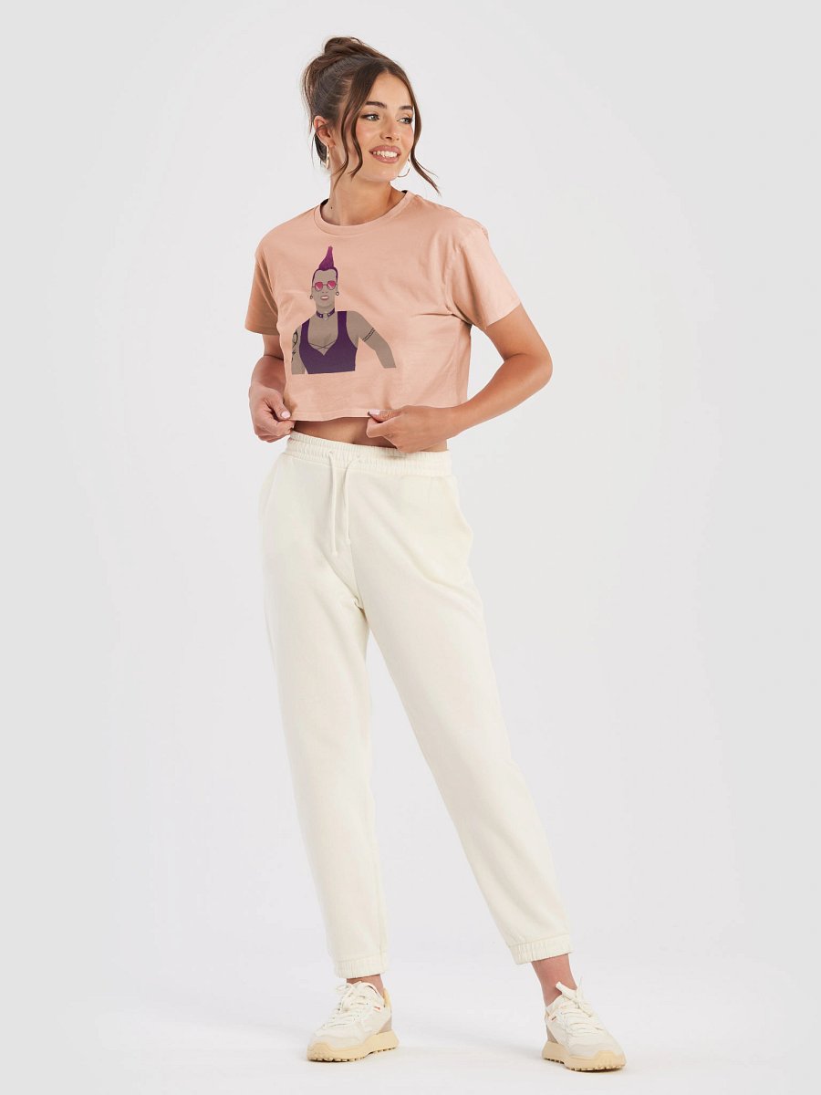 LINA - Women's Premium Crop Top product image (31)