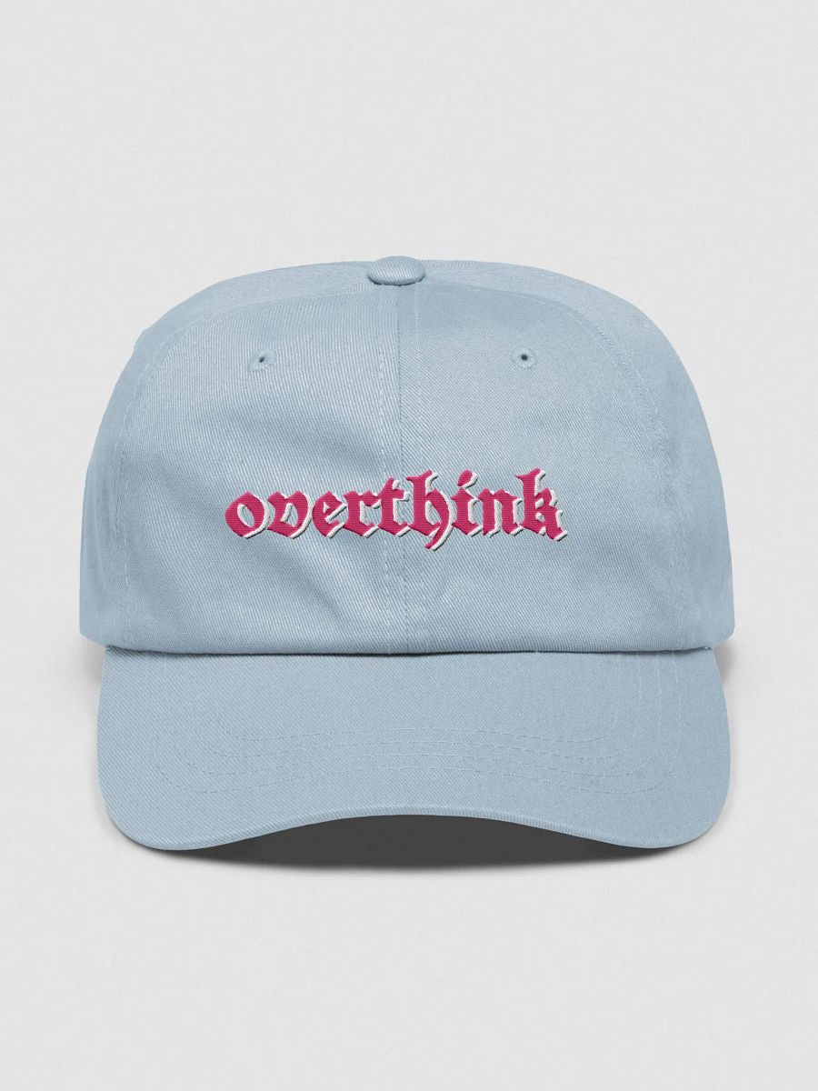 Overthink Hat product image (2)
