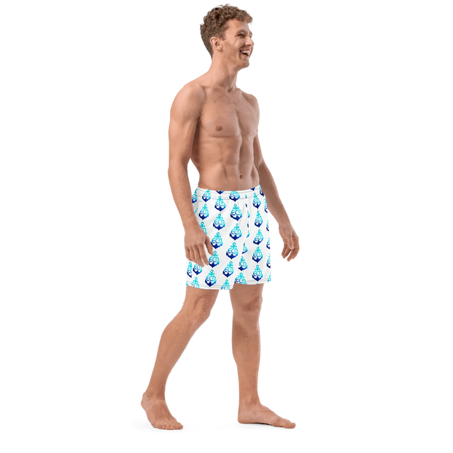 Life Raft Swim Trunks product image (12)