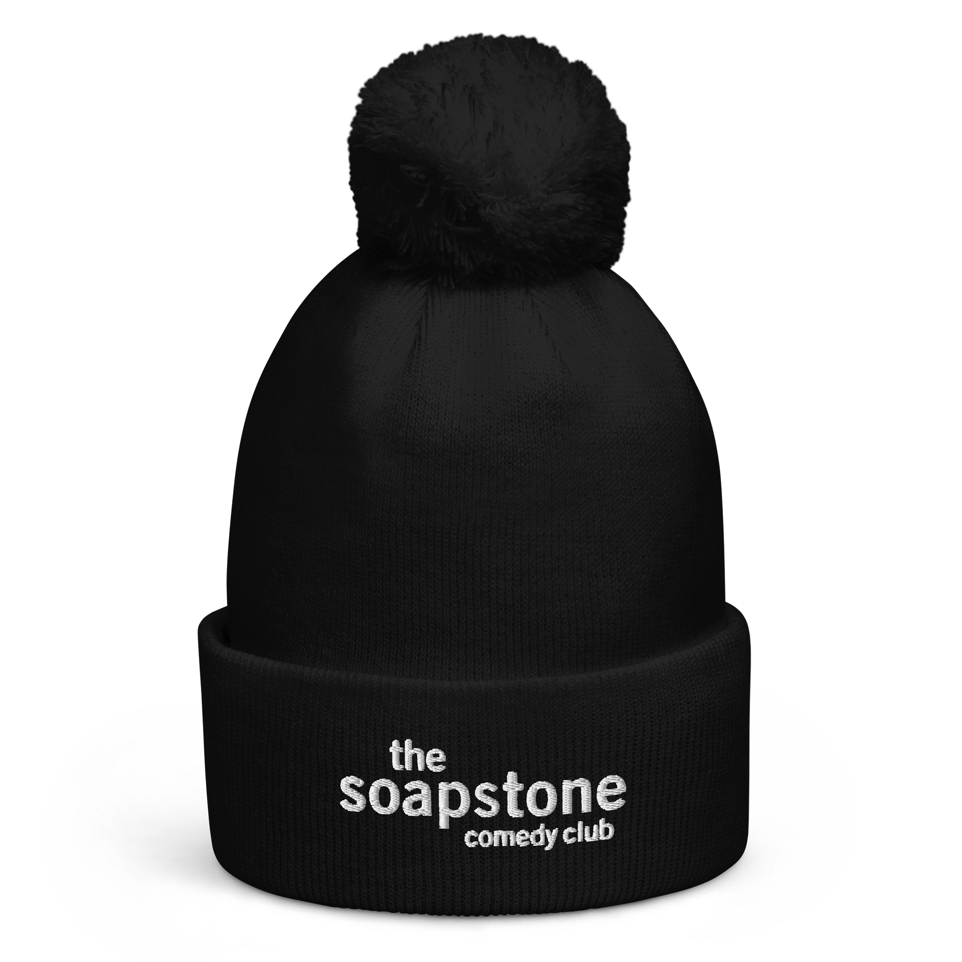 Soapstone Pom-Pom Beanie product image (3)