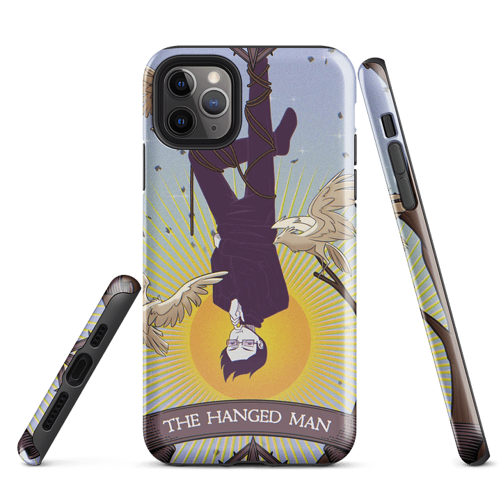 Hanged Man Iphone cases product image (3)
