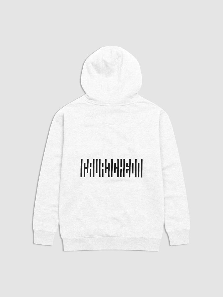 Tetra Cover Vector Hoodie Black product image (2)