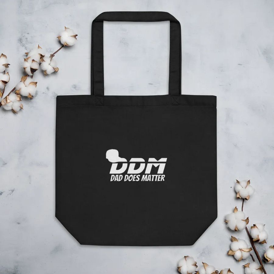 DDM Dad Does Matter Tote Bag product image (3)