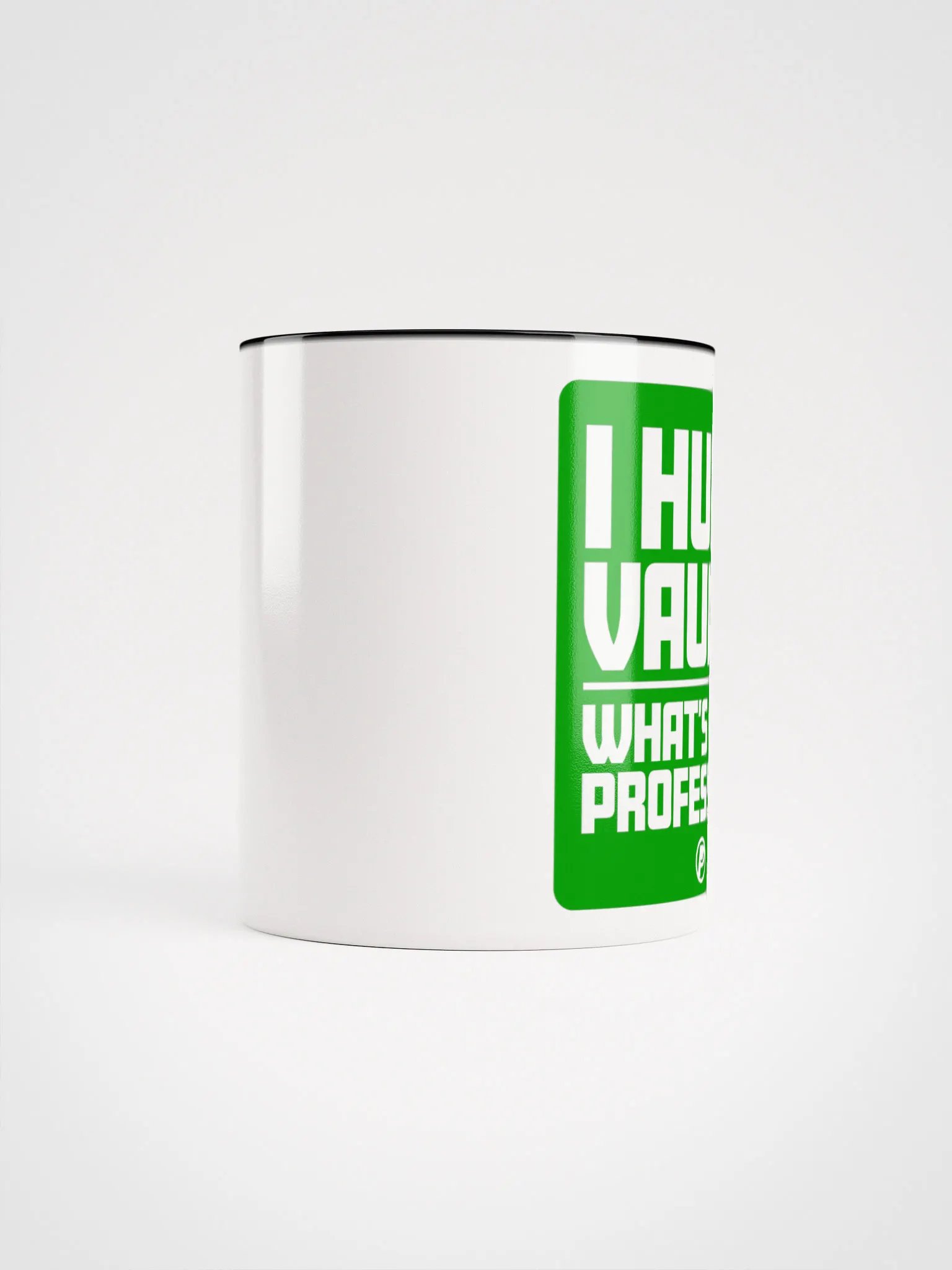 I Hunt Vaults Coffee Mug product image (20)
