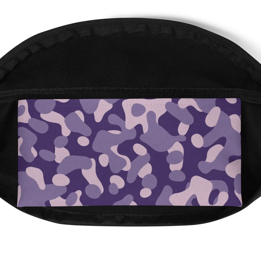 Gold Fanny Pack product image (9)