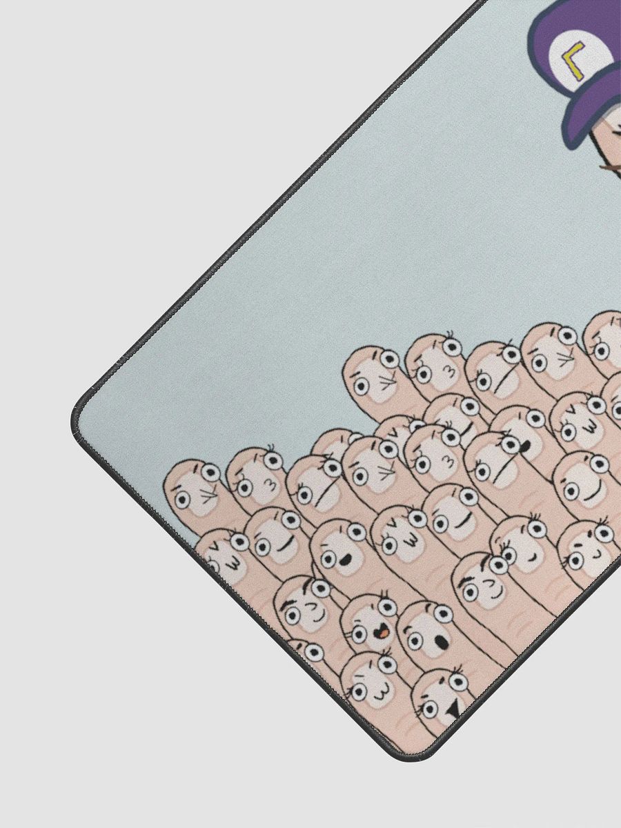 Toe Squad Mouse Pad product image (3)