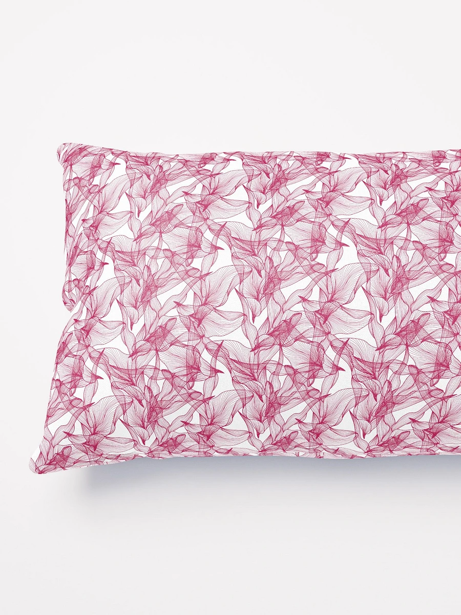 Pretty Pink Lacy Patterned Pillow product image (3)