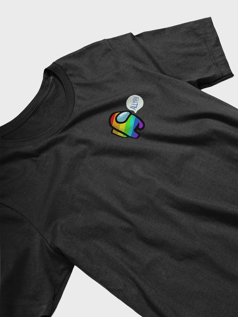 ALLY!!!!!!!!! tee product image (3)