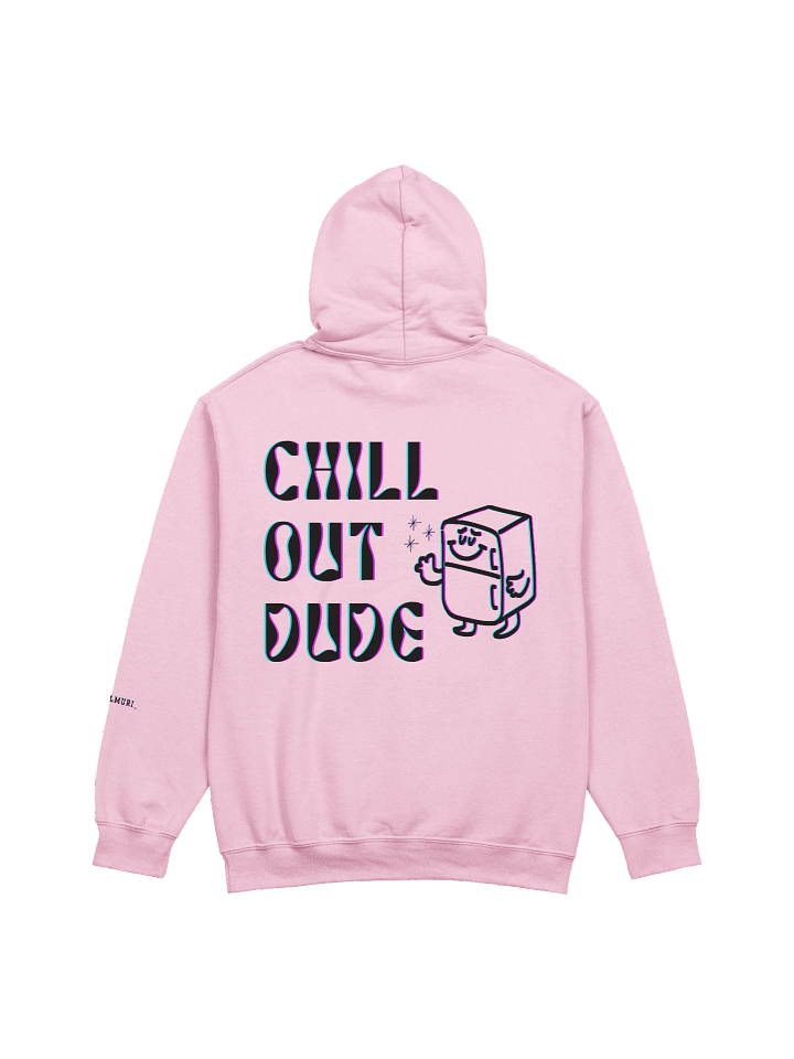 Freezer "Fridgy" Gildan Hoodie product image (2)