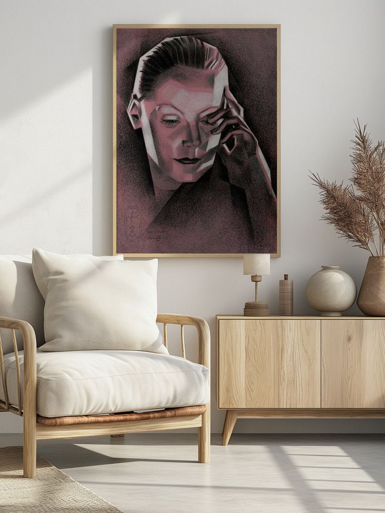 Sans Titre - 07-04-25 (Greta Garbo) product image (11)