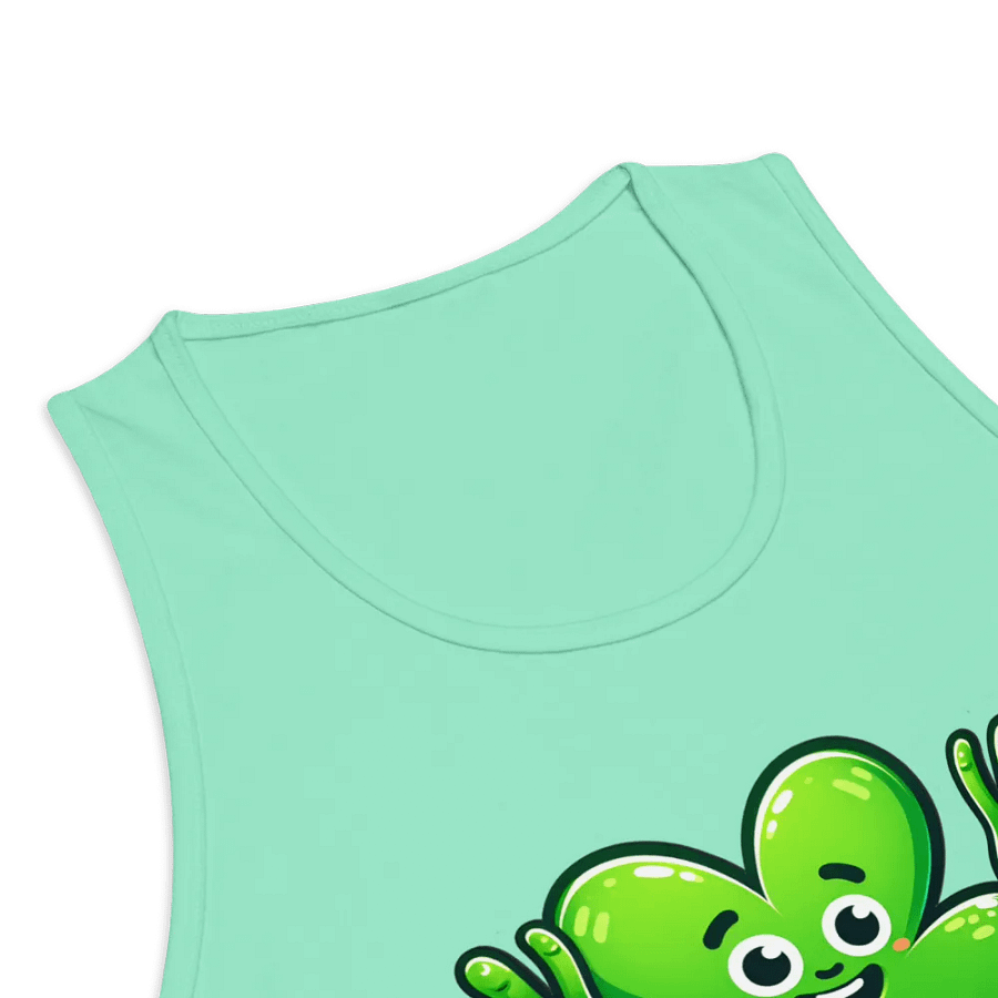 Lively Luck: Irish AF Tank product image (30)
