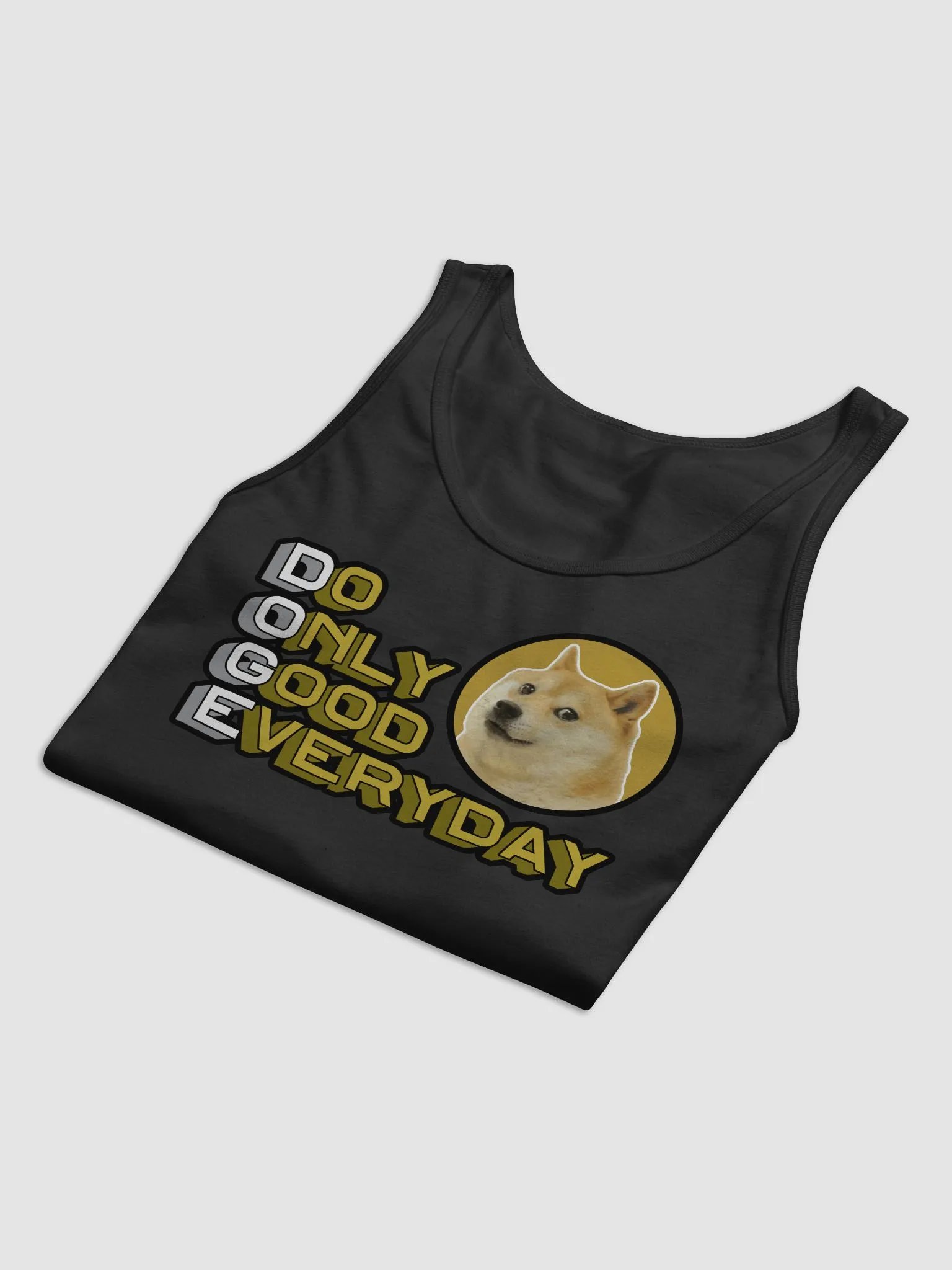 Do Only Good Everyday Muscle Shirt product image (3)