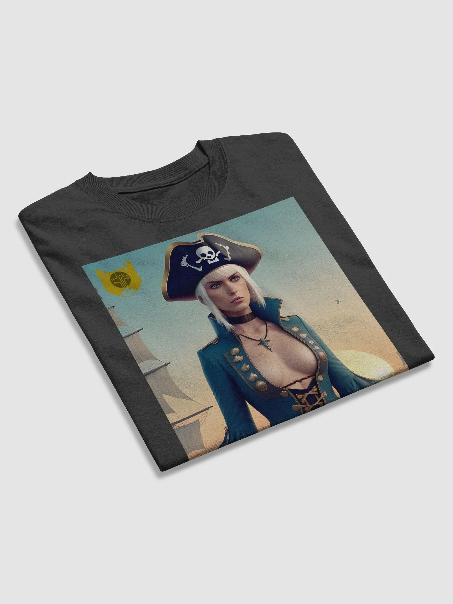 PIRATE FOUR Mens Tee (US, EU, AU and CA SHIPPING) product image (4)
