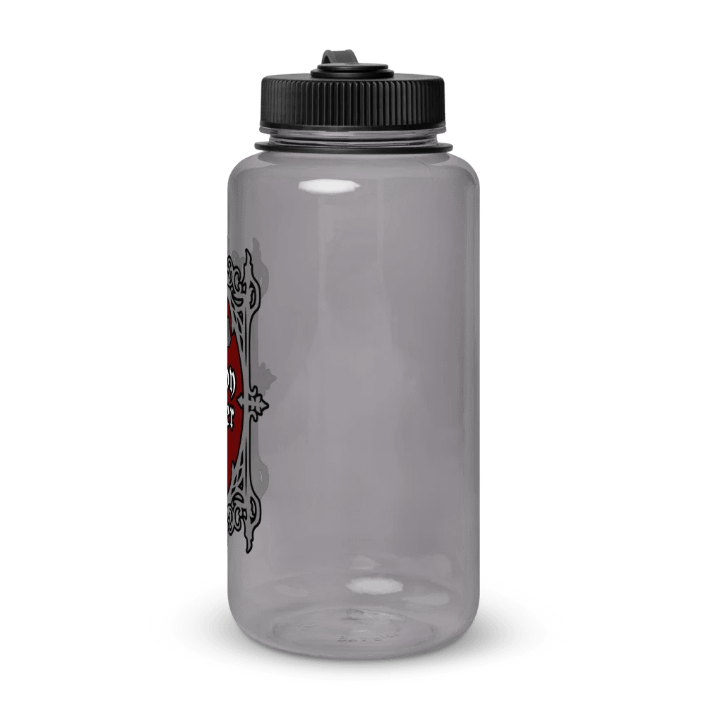 Vampy Gamer 32 oz Water Bottle product image (3)
