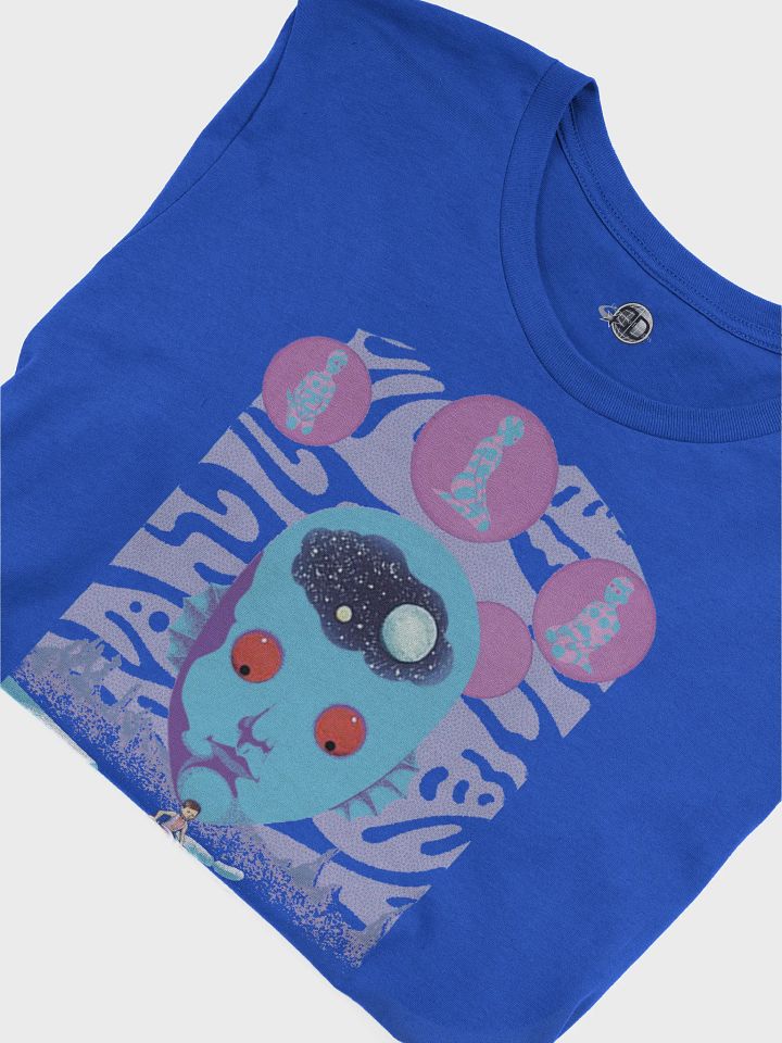 La Planete Sauvage | Bella Canvas supersoft t-shirt product image (1)