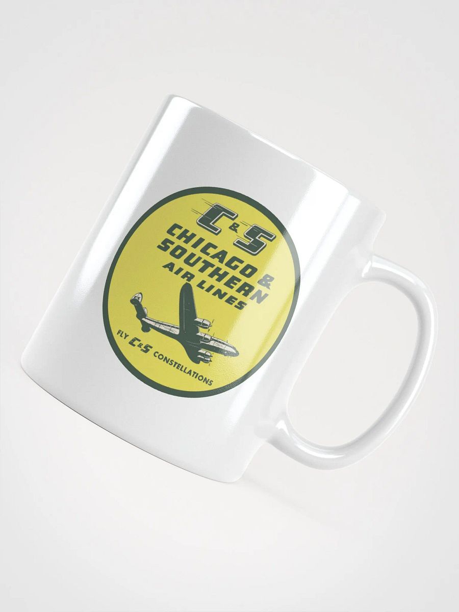 Chicago & Southern - C&S Constellations - Mug product image (12)