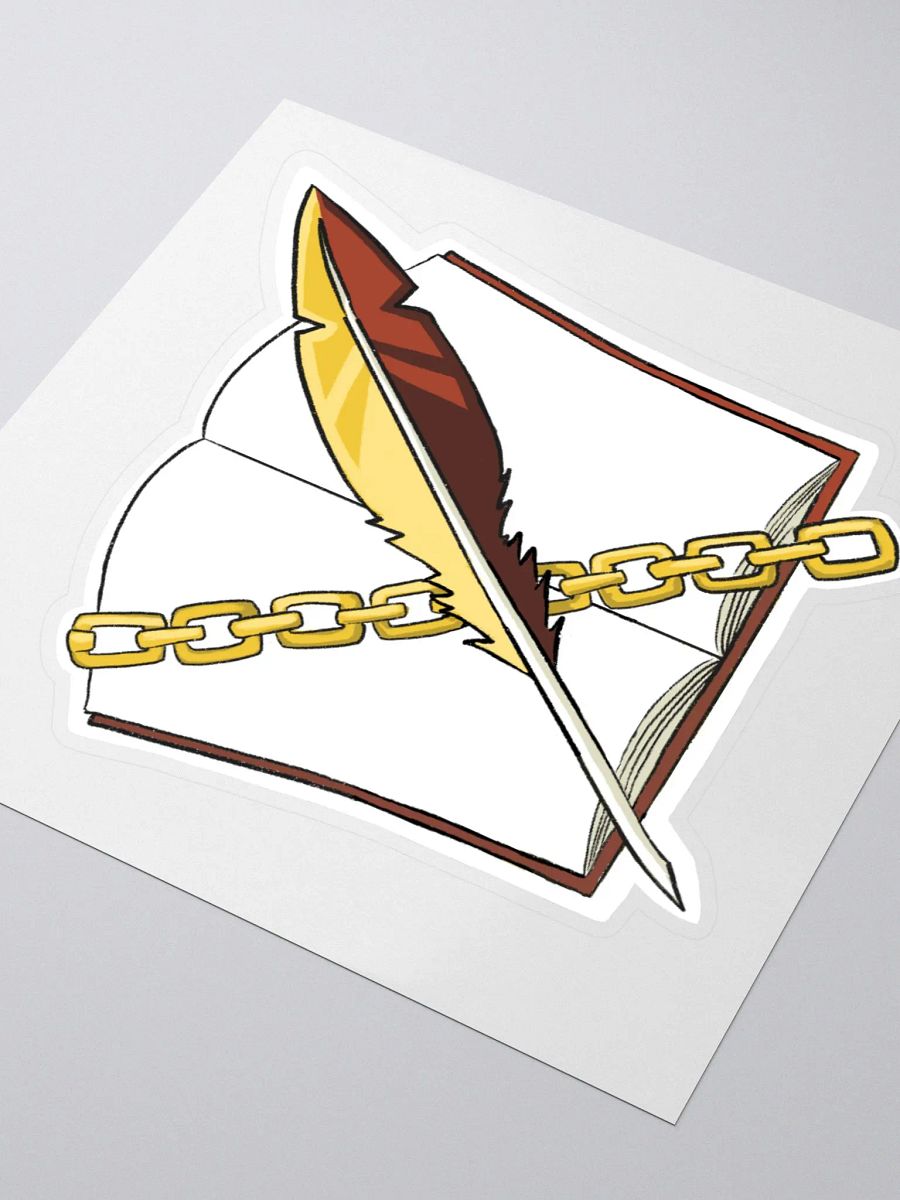 Ka-esh Symbol Sticker product image (7)