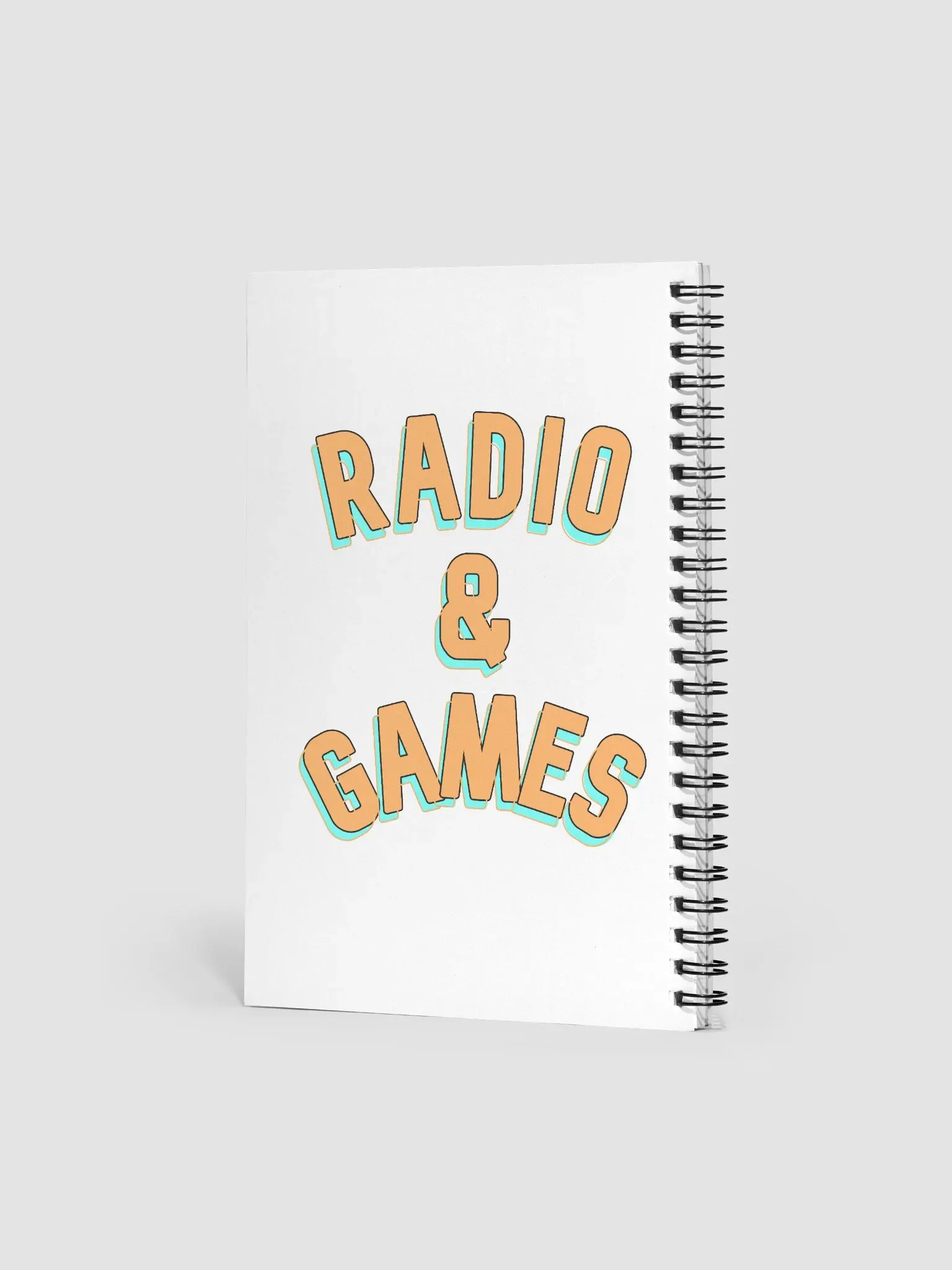 Gaming Central Notebook product image (2)