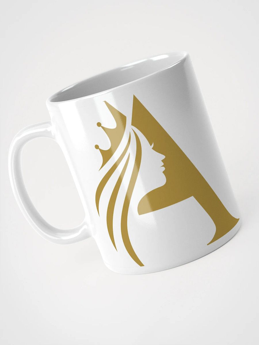 Royal A Monarch Mug (Brown) product image (3)