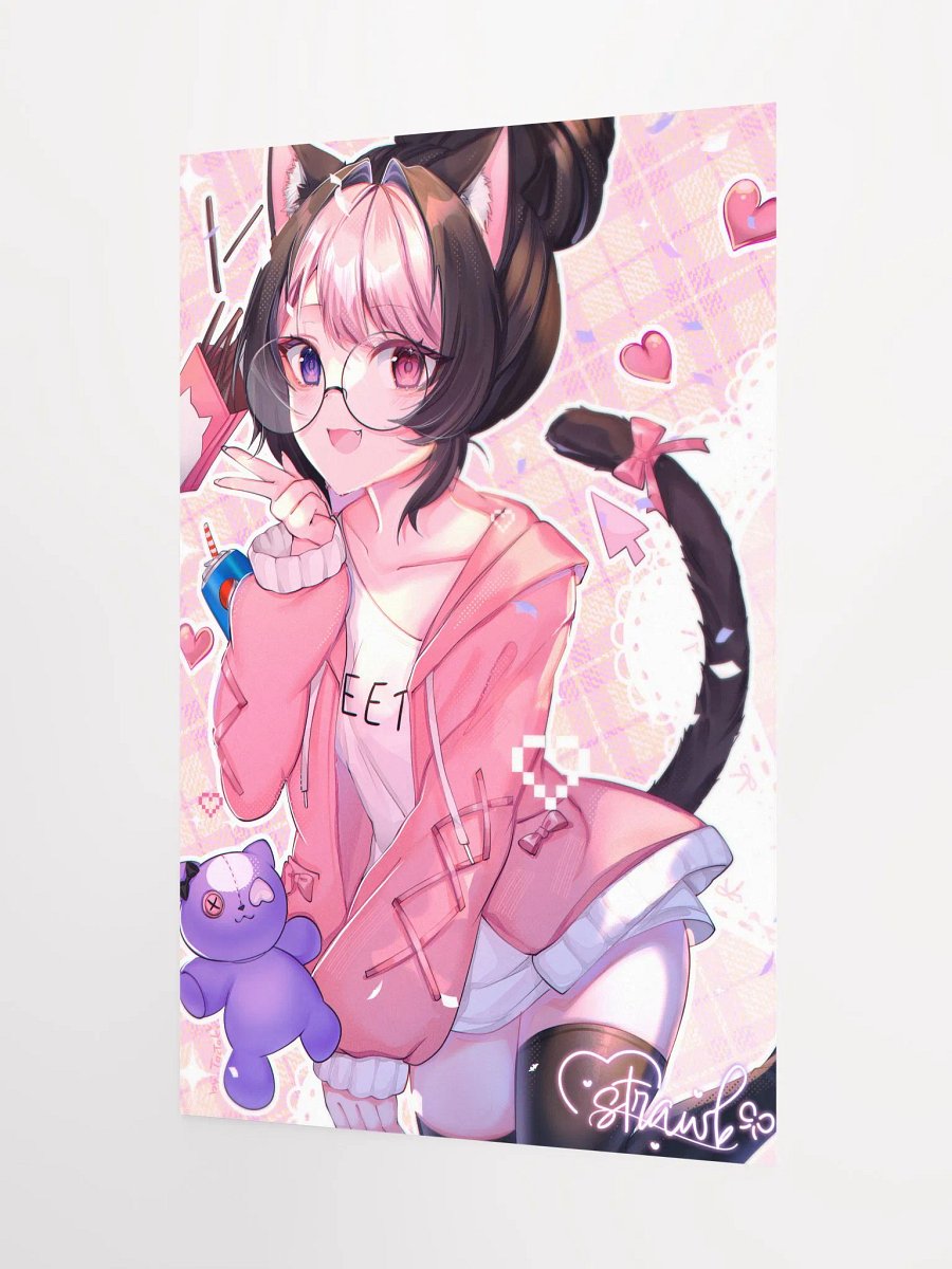 limited edition signed strawb birthday print 2024 product image (3)