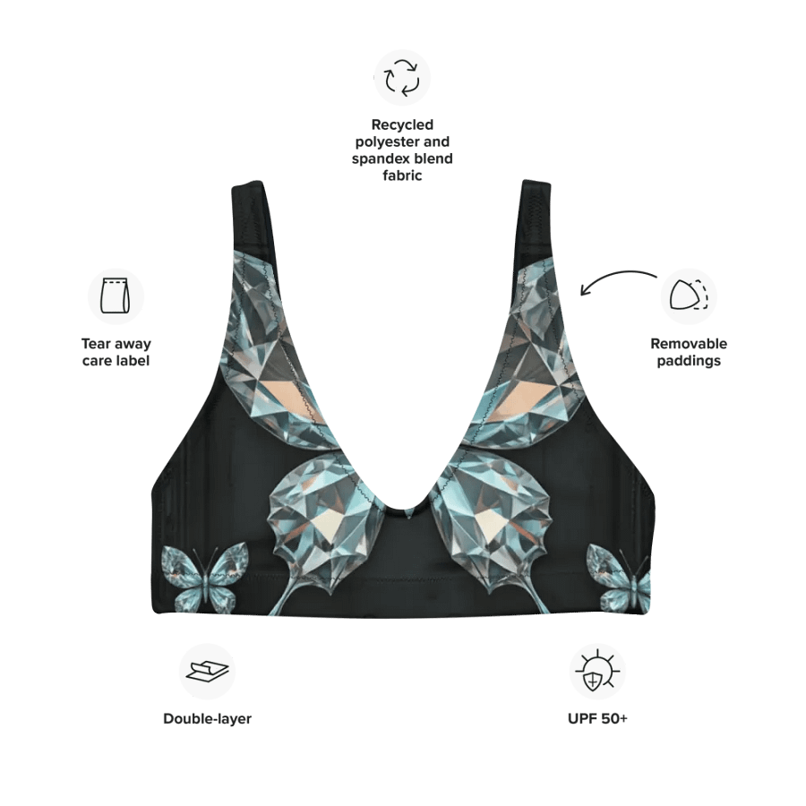 Urban Butterly Bra product image (9)