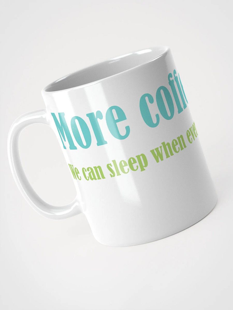 Living Wage Mug product image (3)