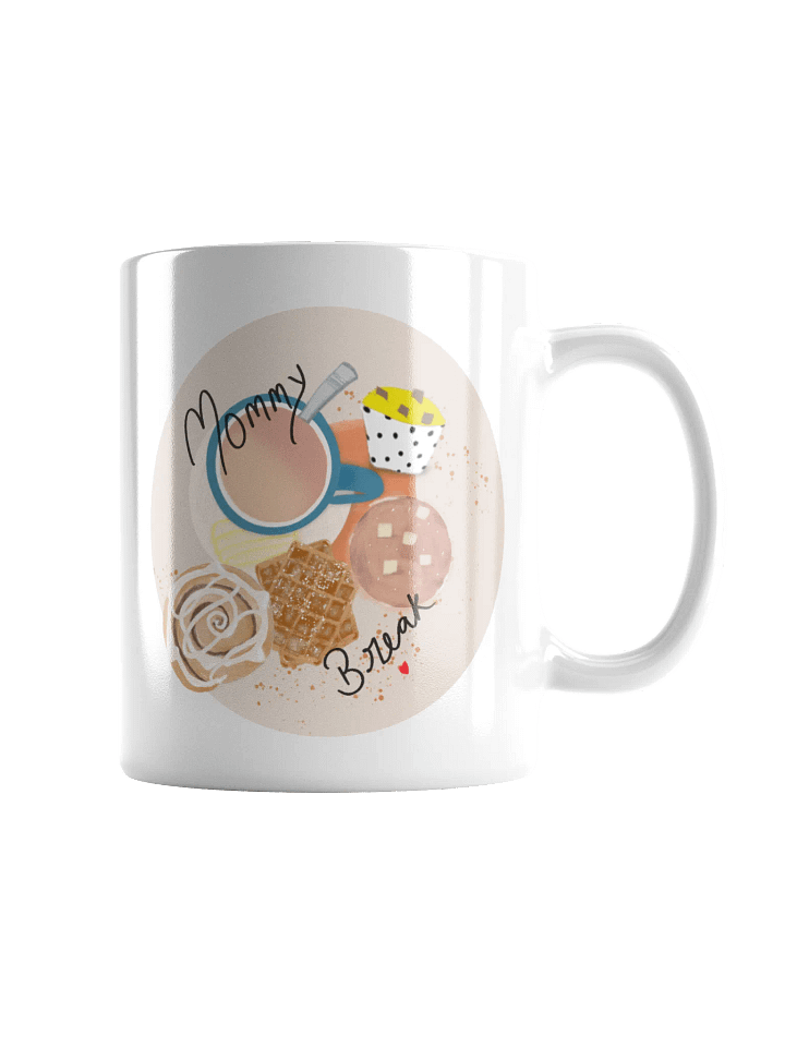 Mommy Break Cozy Mug product image (2)