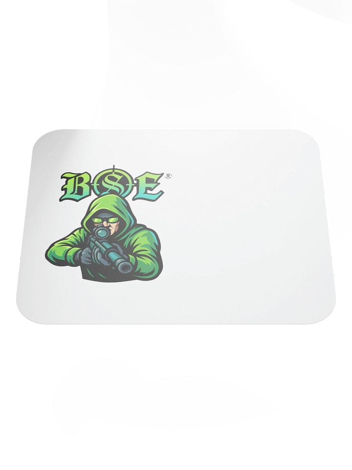 NEW BSE Design Mouse Pad product image (1)