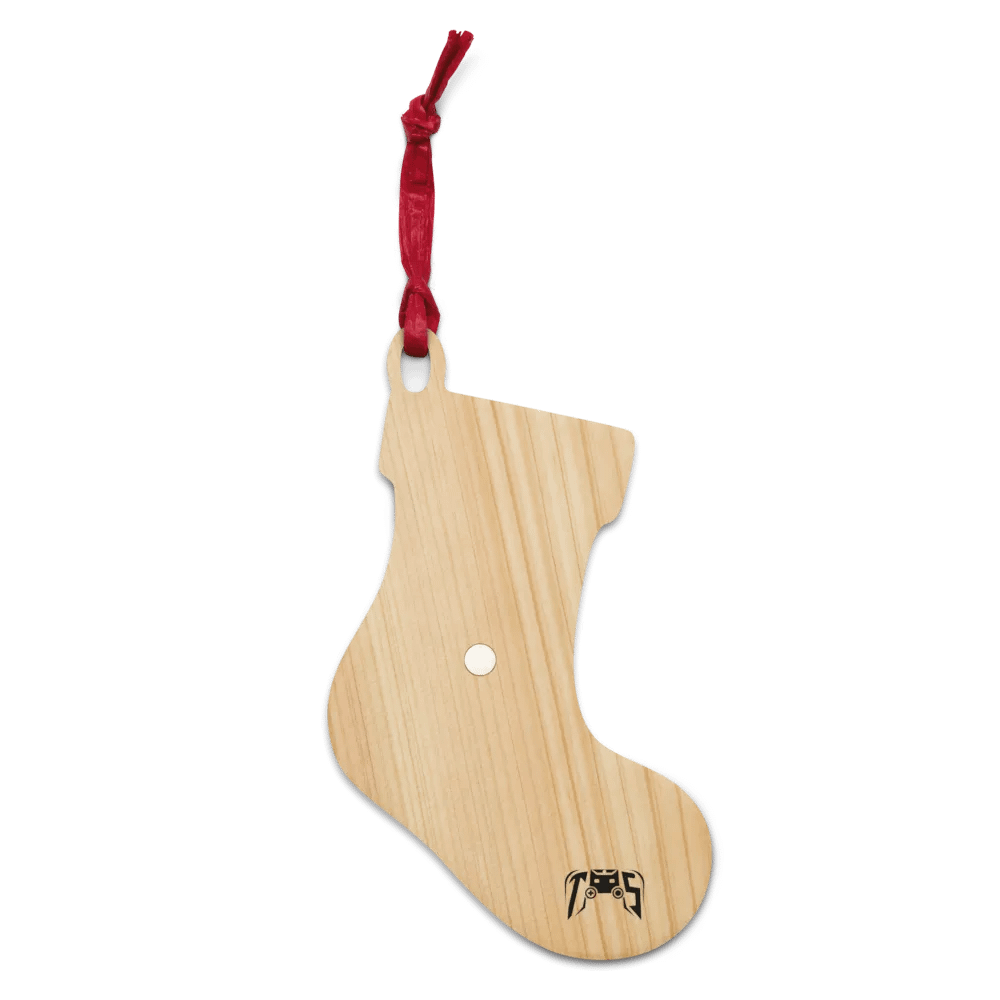 Wooden Logo Ornaments product image (11)
