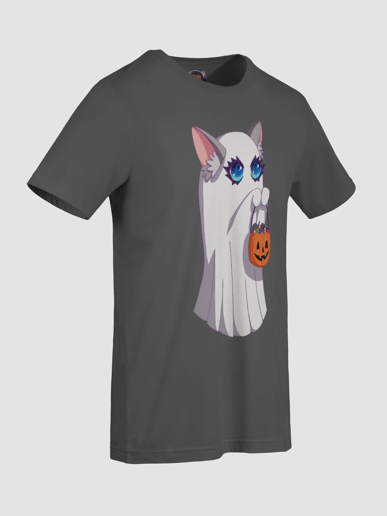 Trick-or-Cat Women's T-Shirt product image (9)