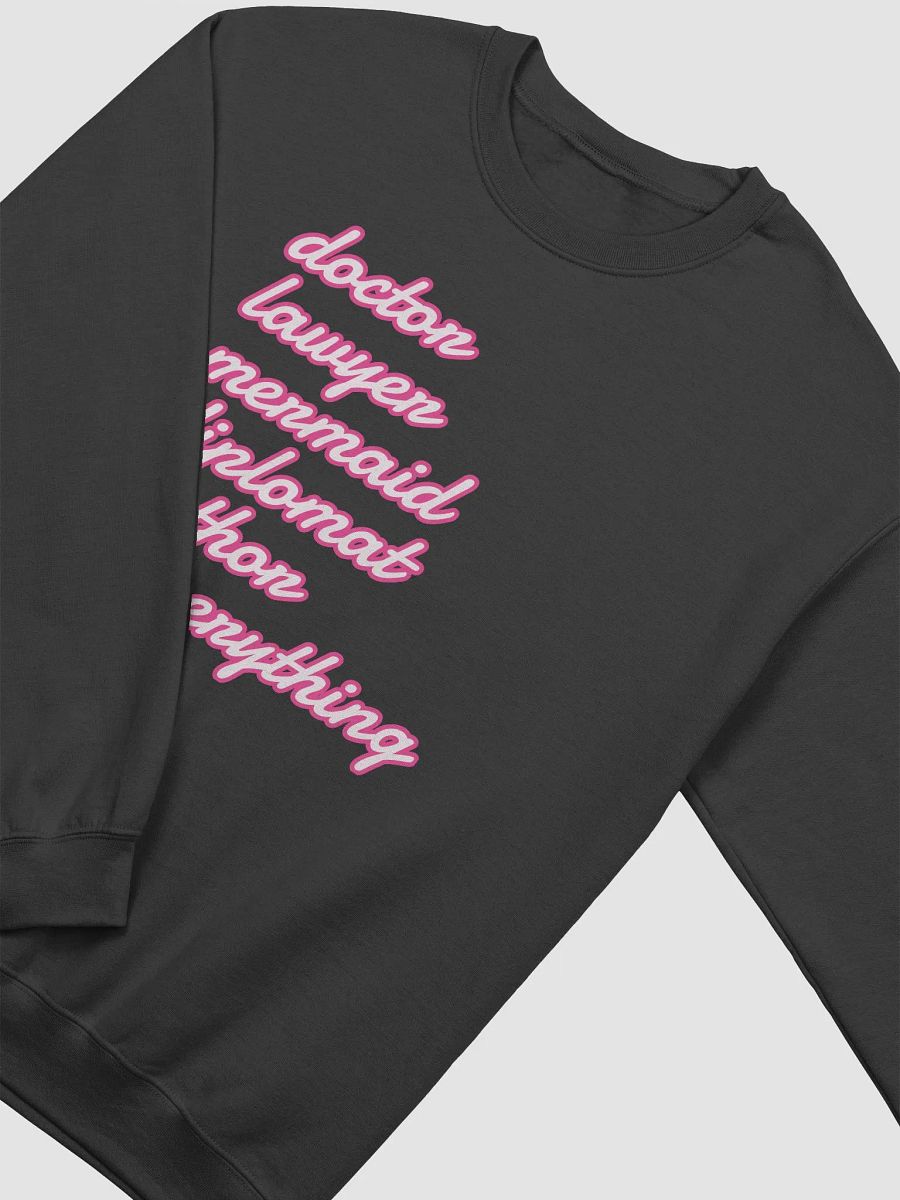 & everything - Unisex Crewneck product image (3)