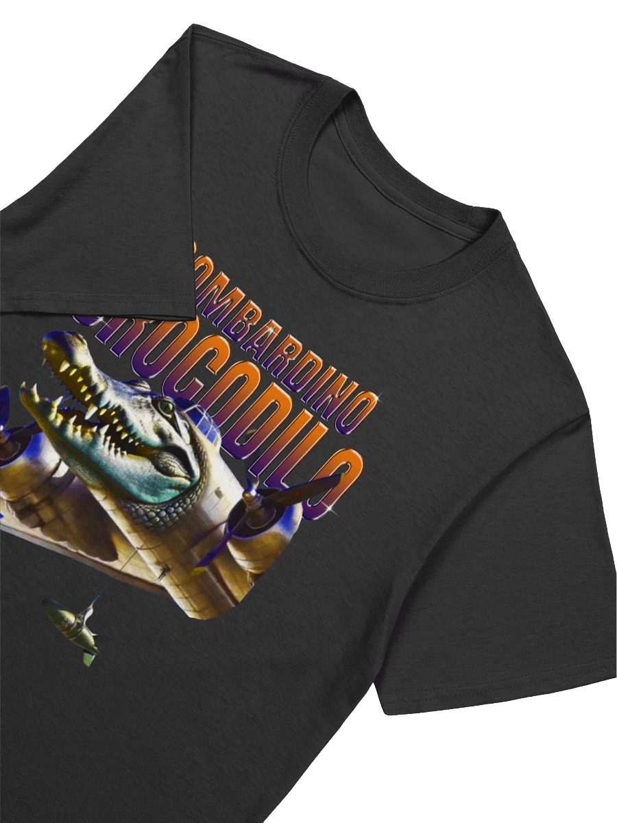 Bomberdino Crocodilo T-Shirt product image (3)
