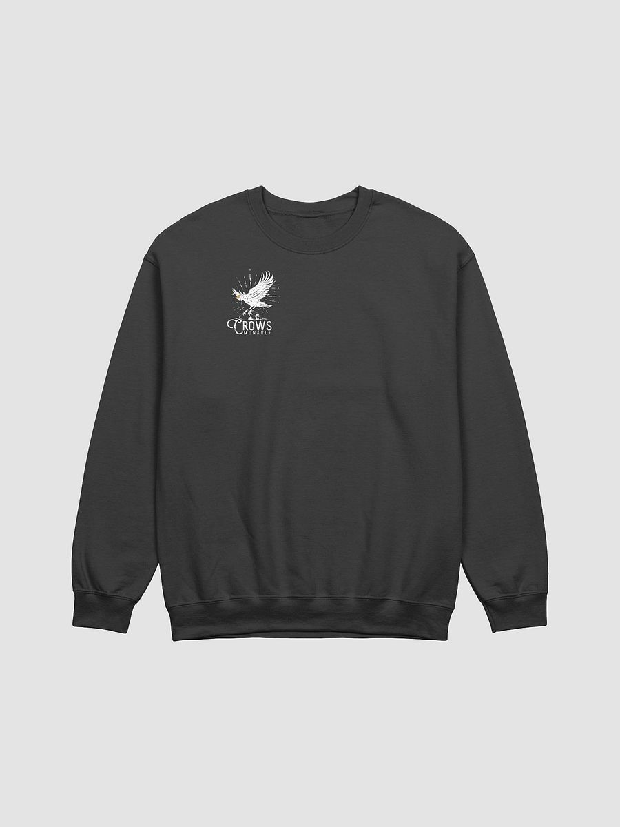 The Morrigan Tarot Card Crew Neck (no hood) product image (3)