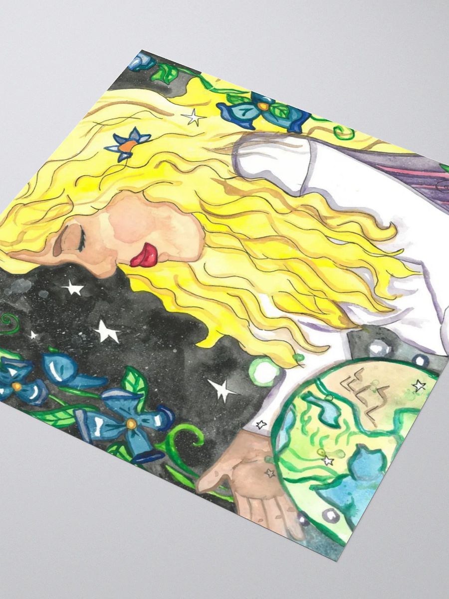 Queen Of Stars Sticker product image (7)